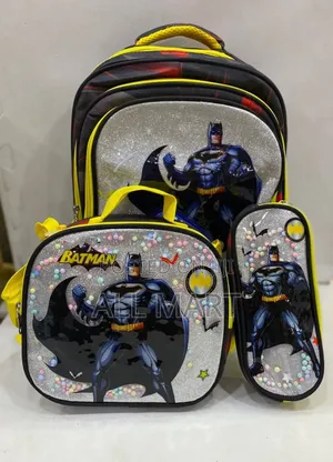 Sea Gold Kids Bag