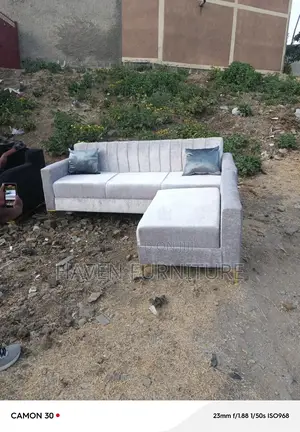 Broken Sliver Code 111 Sofa