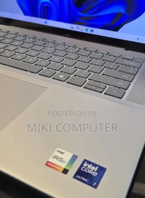 New Laptop Dell Inspiron 15 16GB Intel Core Ultra 7 SSD 512GB