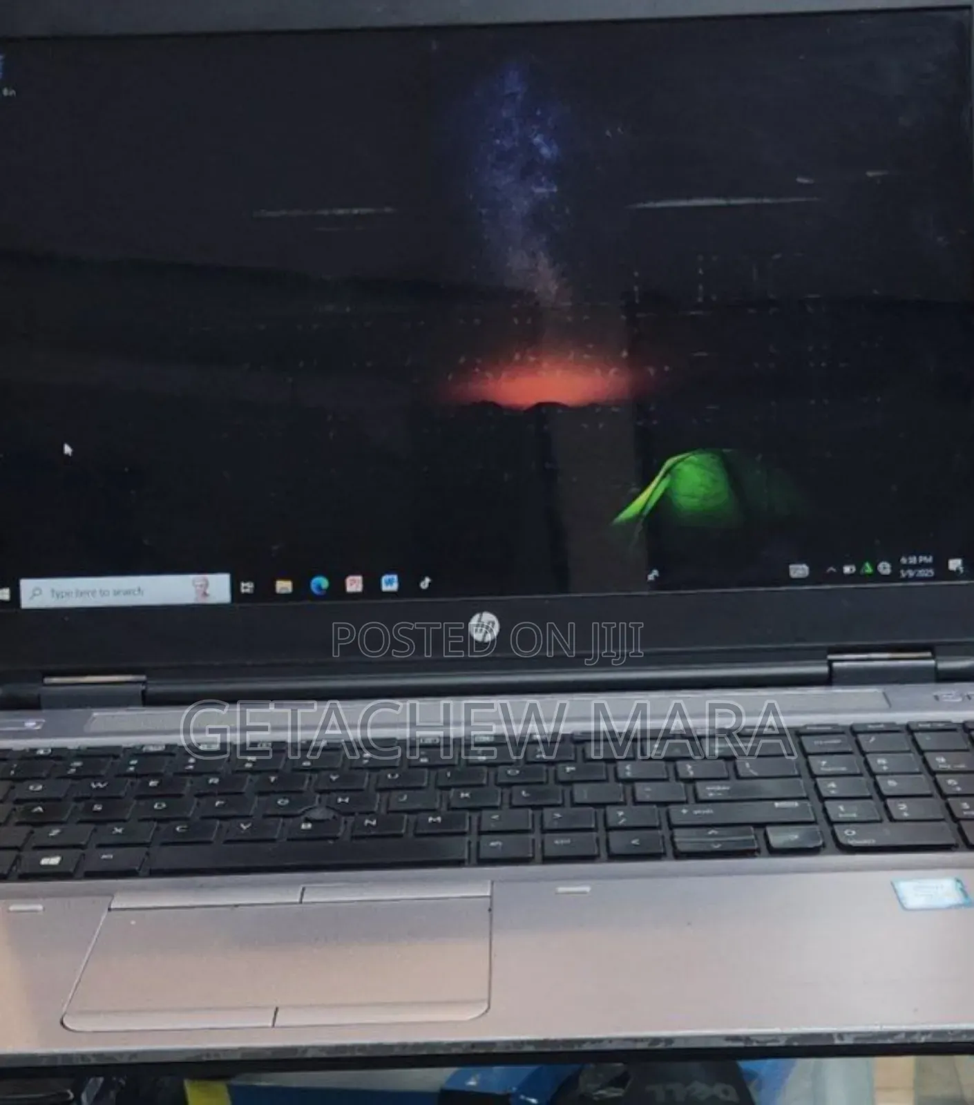New Laptop HP ProBook 430 8GB Intel Core I5 SSD 1T