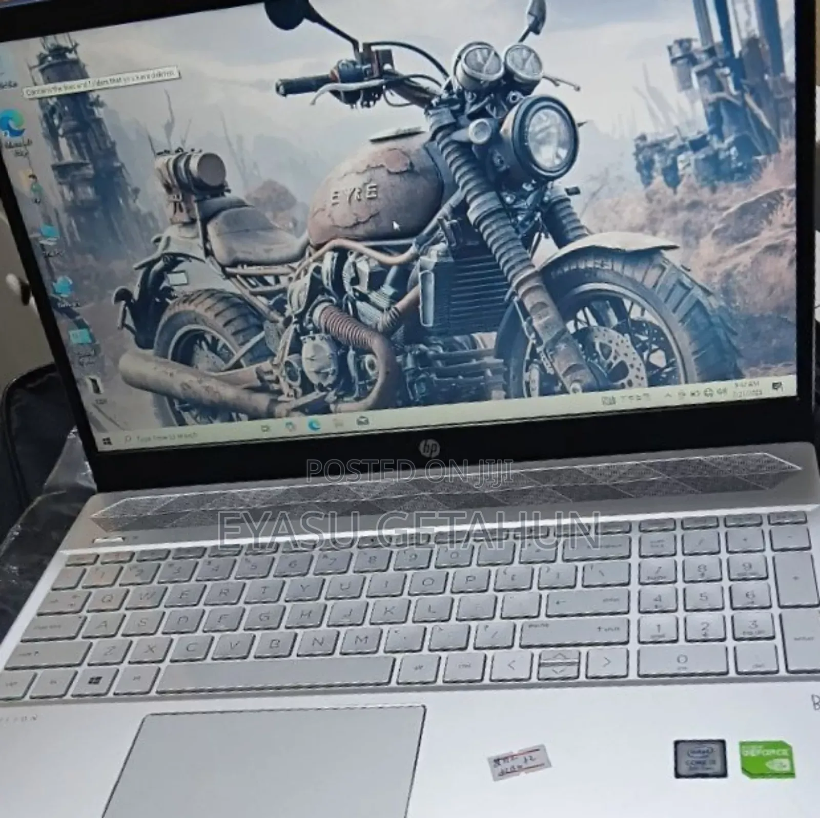 New Laptop HP Pavilion 15 16GB Intel Core I5 SSD 512GB