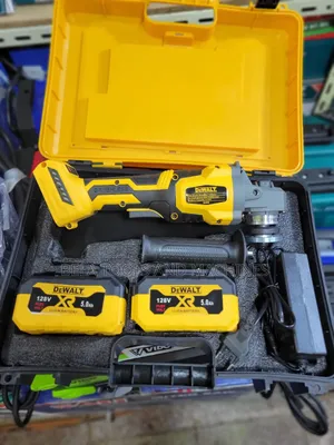 Dewalt Cordless Grinder Chargeable Grinder