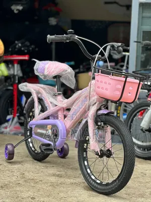 New 16 ቁጥር Bike