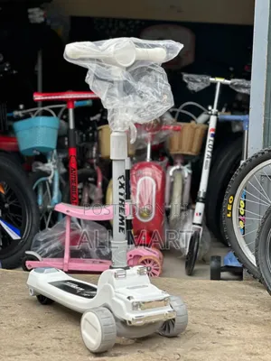 New Scooter