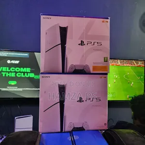 Ps5 Slim ለበአል ቅናሽ ብቻ