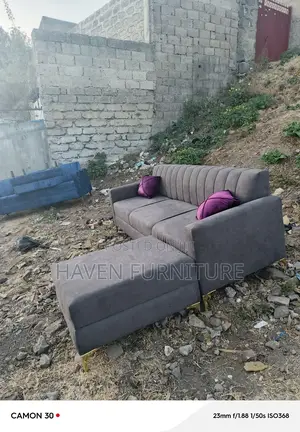 Great Grey Sofa