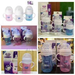 Only Baby Feeding Bottels