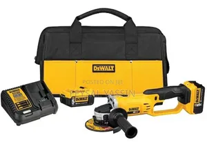Dewalt Charger Grinder