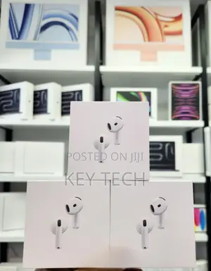 Air Pods 4 (Anc)