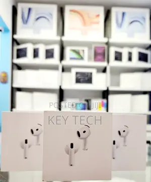 Air Pods 4 (Anc)