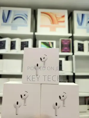 Air Pods 4 (Anc)