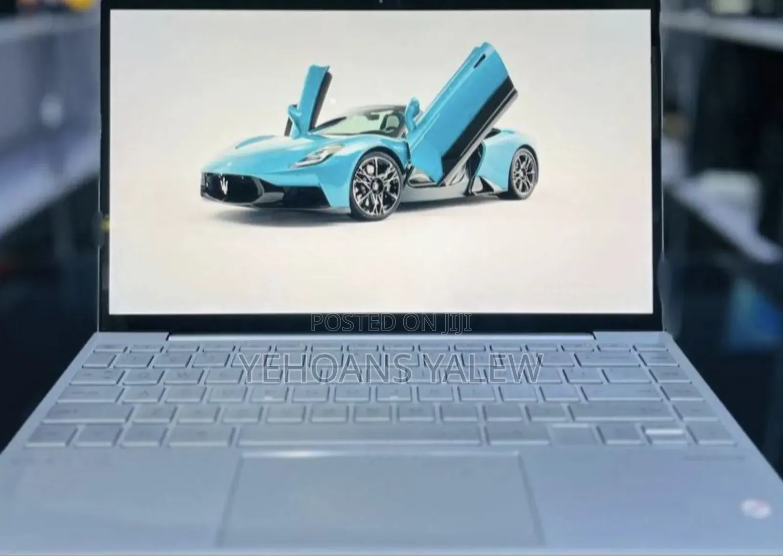 New Laptop HP Envy 13 16GB Intel Core I5 SSD 512GB