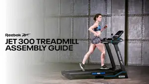 Home Reebok Jet 300 Series Home Sport Treadmills