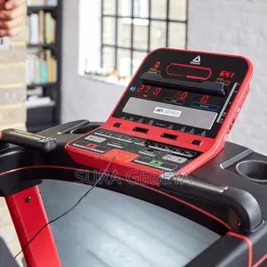 Reebok Jet 200 Series Treadmill + Bluetooth and Display