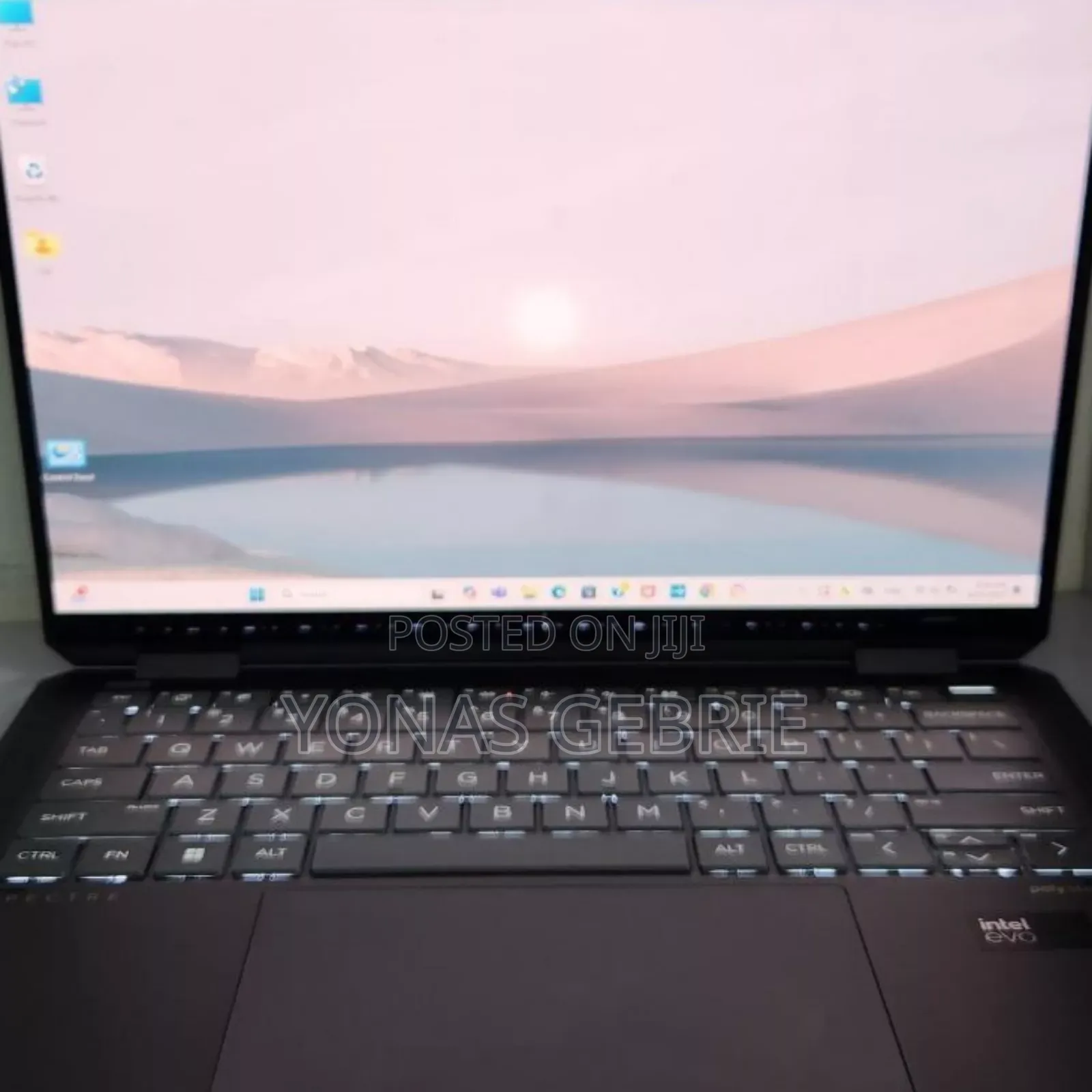 New Laptop HP Spectre 16GB Intel Core Ultra 7 SSD 1T