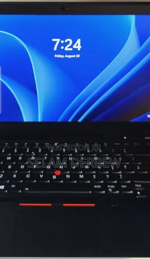 New Laptop Lenovo ThinkPad T14 16GB Intel Core I7 SSD 512GB
