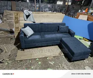 Greter Dark Color Sofa