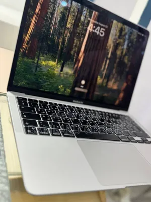 New Laptop Apple MacBook Air 2020 M1 8GB Apple M1 SSD 256GB