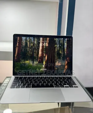 New Laptop Apple MacBook Air 2020 M1 8GB Apple M1 SSD 256GB