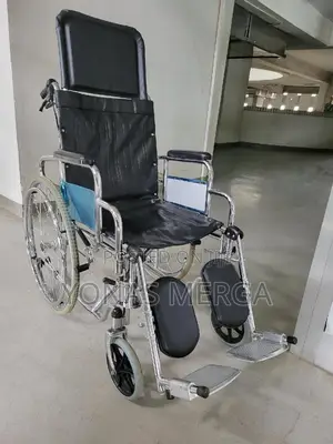Wheelchair+፪open Position Wheel to Wheel Width in : 26” (Inches)