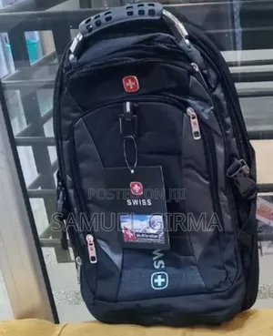Imported Swissgear Backpack 
Premium Quality Assured