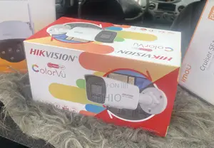 Hikvision 4mp Smart Hybrid Colorvu