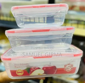 Food Storage Containers