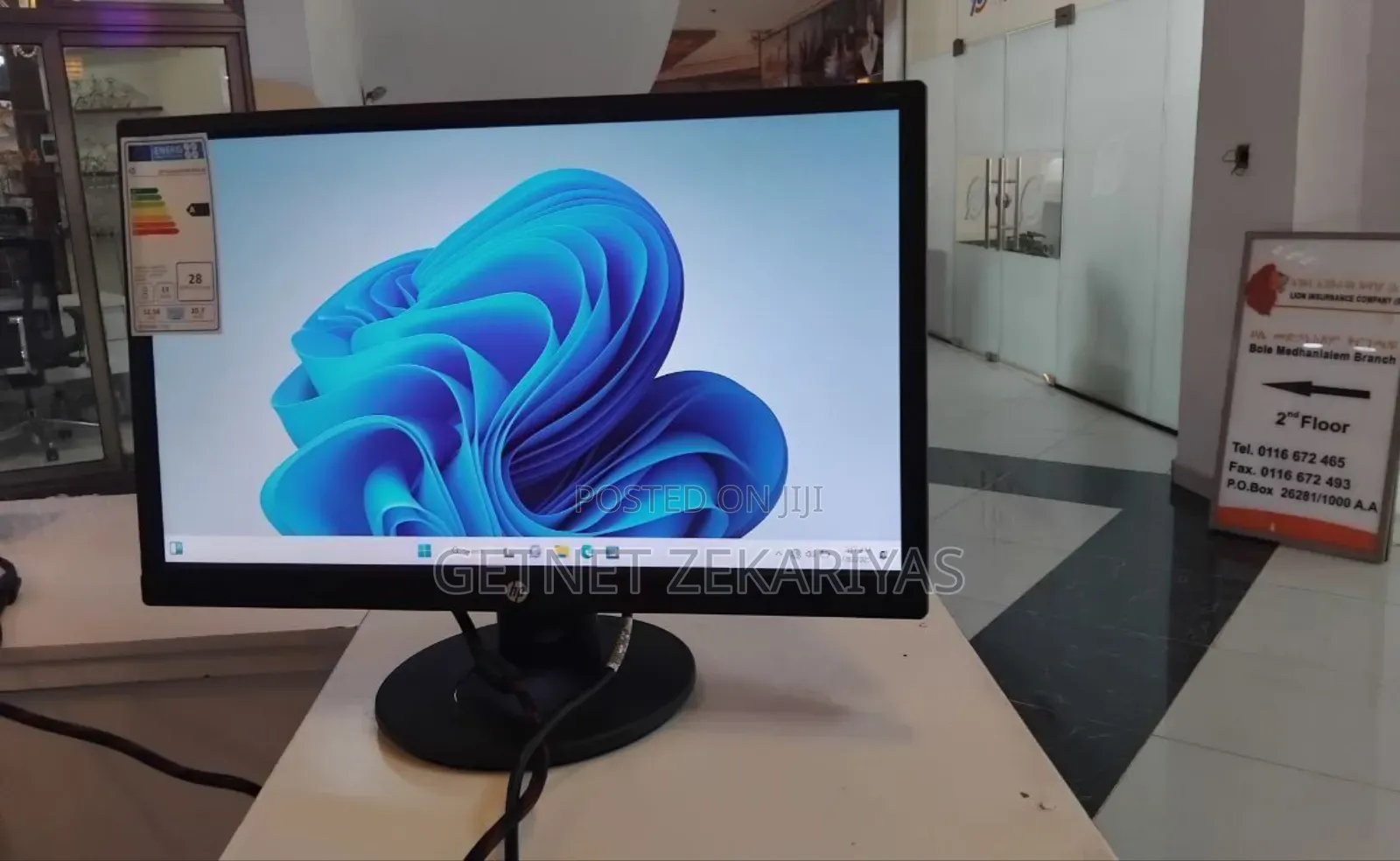 Hp Monitore