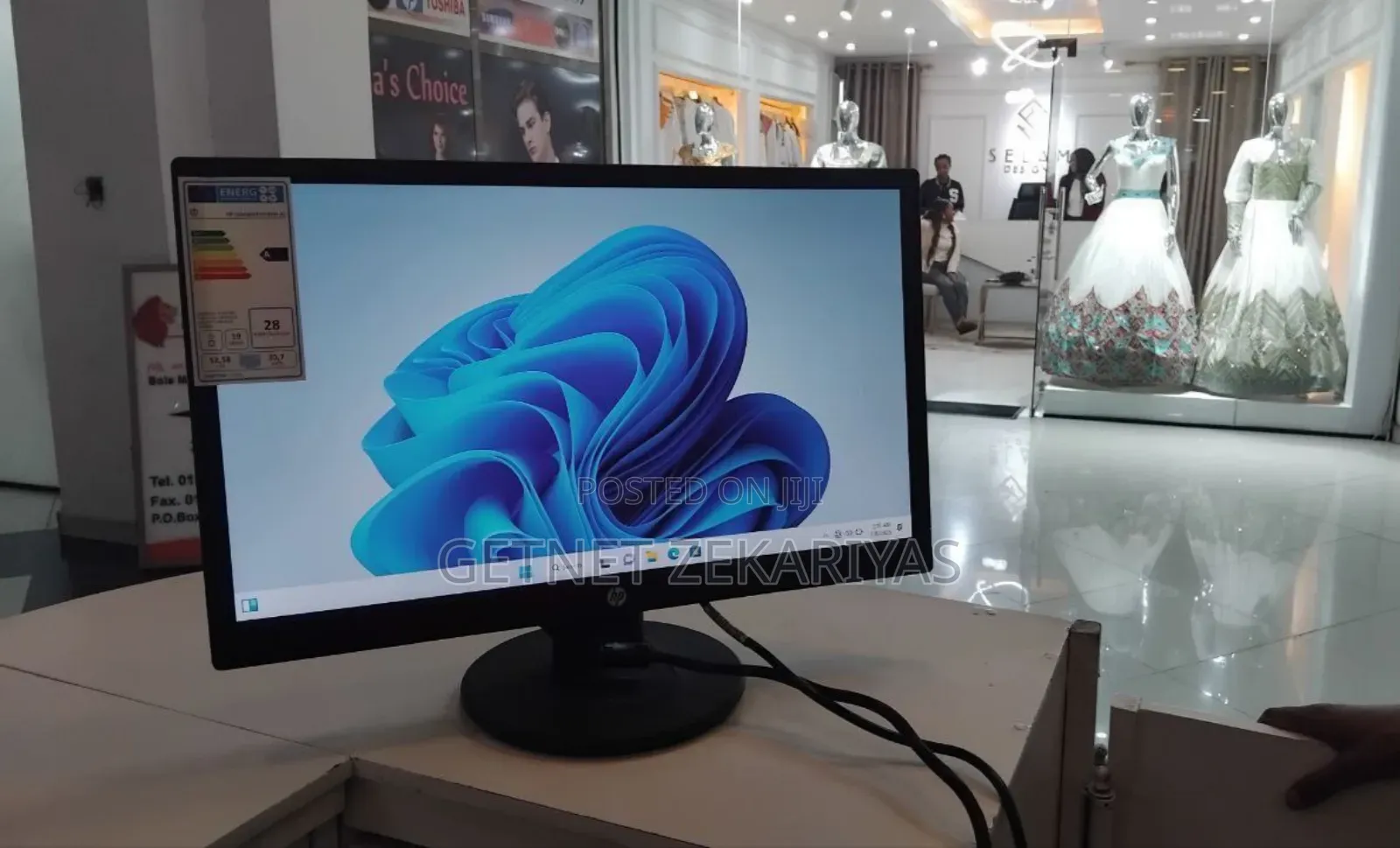 Hp Monitore