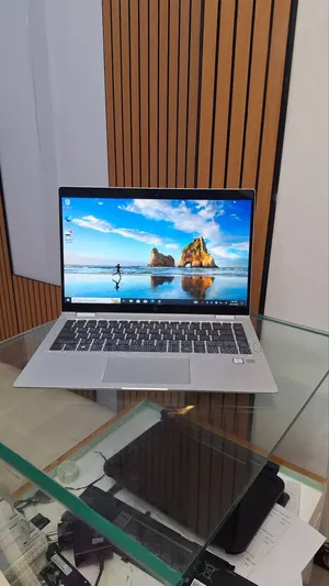 New Laptop HP EliteBook 1040 G6 16GB Intel Core I7 SSD 512GB