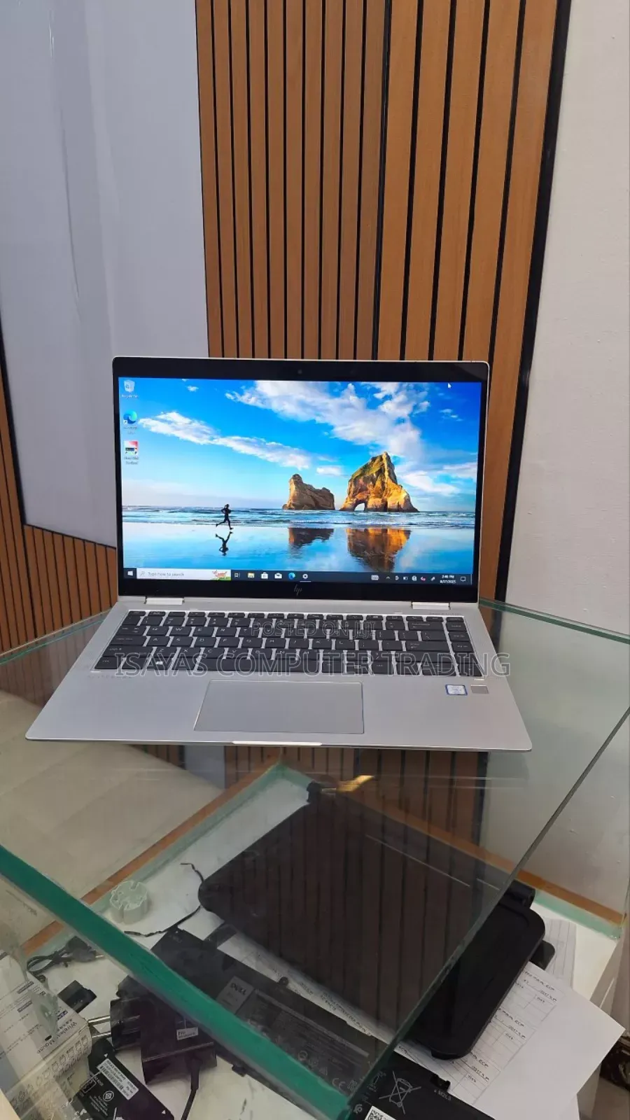 New Laptop HP EliteBook 1040 G6 16GB Intel Core I7 SSD 512GB