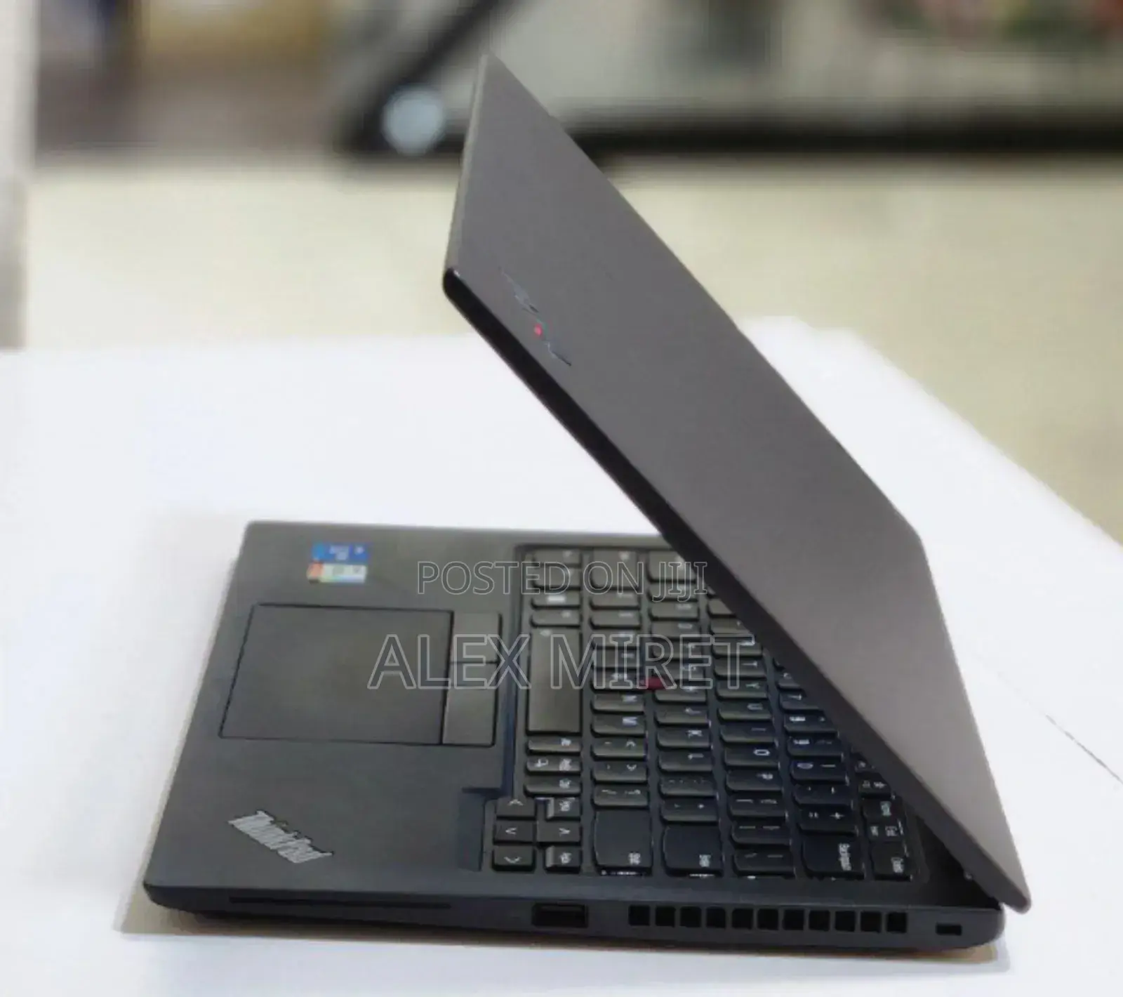New Laptop Lenovo ThinkPad X1 Carbon 16GB Intel Core i5 SSD 512GB