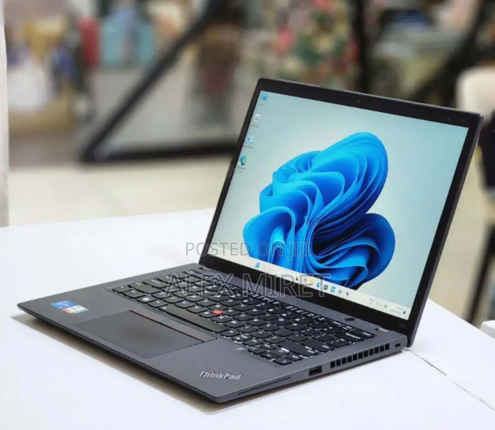 New Laptop Lenovo ThinkPad X1 Carbon 16GB Intel Core i5 SSD 512GB