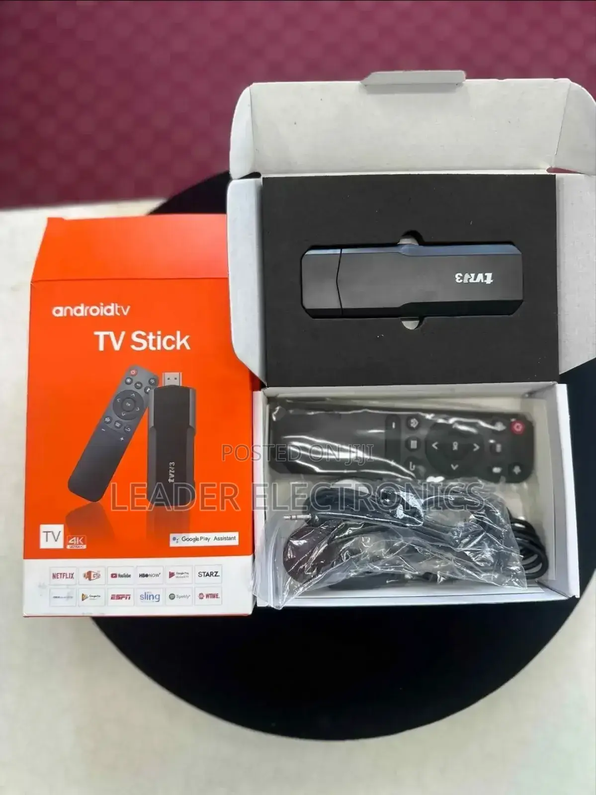 Tvr3 Smart Stick