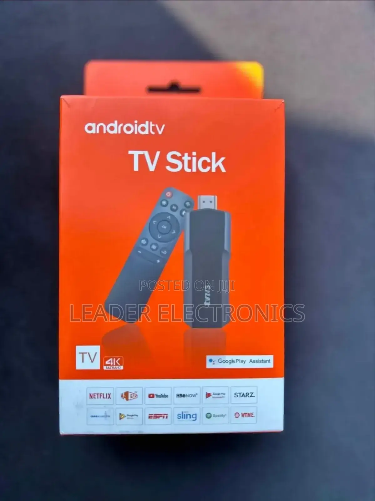 Tvr3 Smart Stick