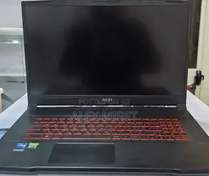 New Laptop MSI Katana GF66 16GB Intel Core I7 SSD 1T