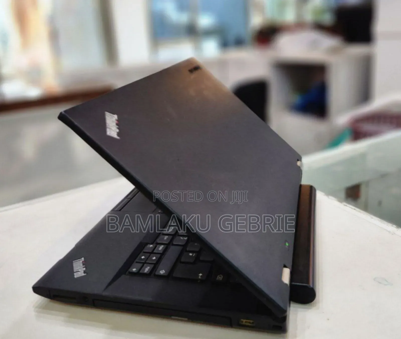 New Laptop Lenovo ThinkPad T430 4GB Intel Core I5 HDD 500GB