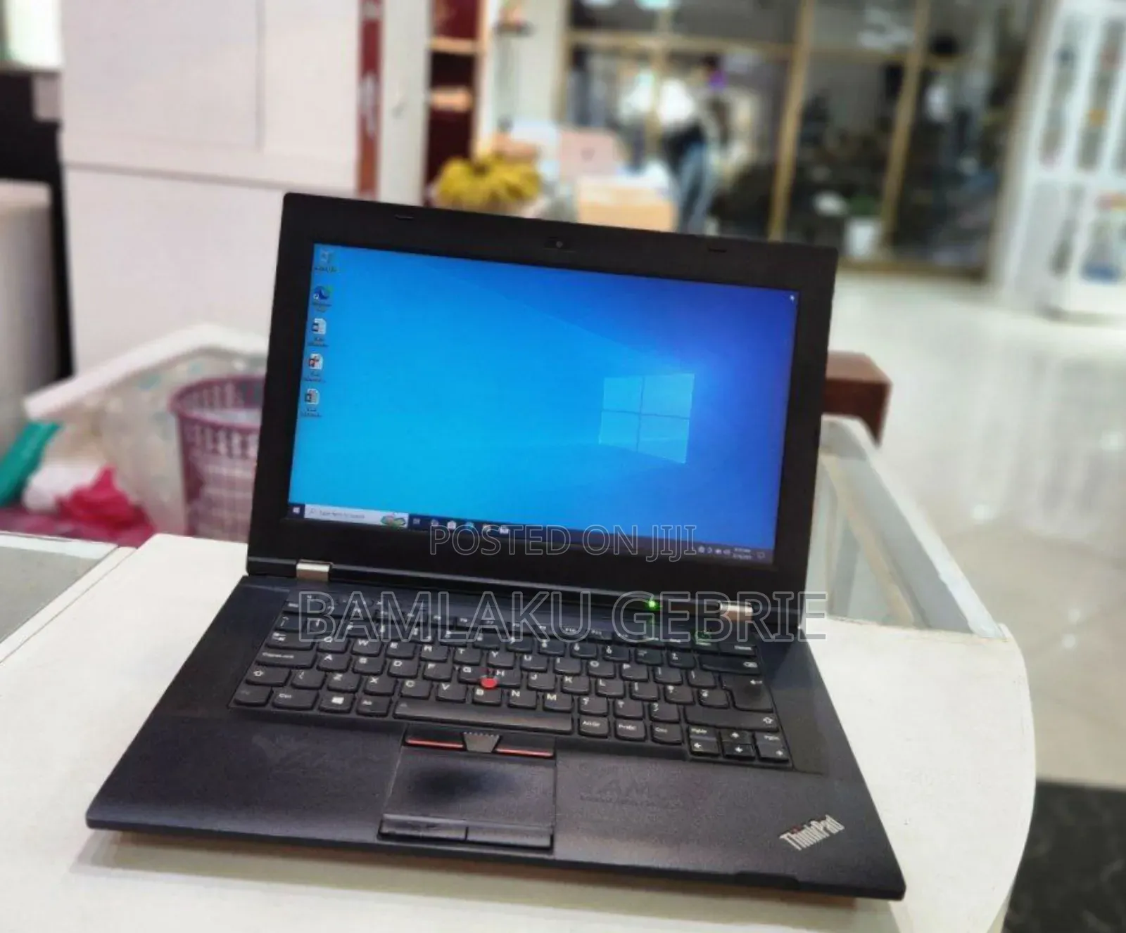 New Laptop Lenovo ThinkPad T430 4GB Intel Core I5 HDD 500GB