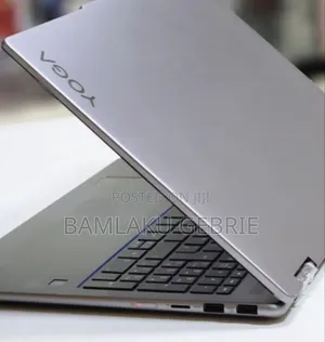New Laptop Lenovo Yoga 7i 16GB Intel Core I7 SSD 512GB