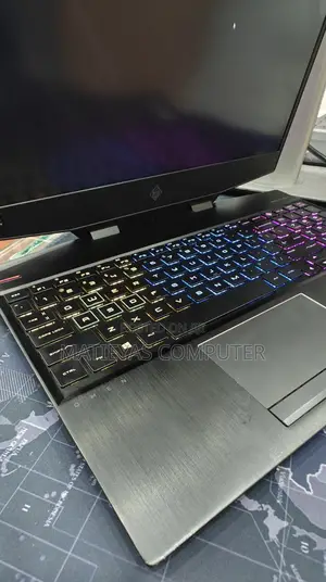 New Laptop HP Omen X 16GB Intel Core I7 SSD 512GB