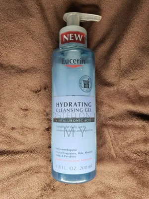 Eucerin Hydrating Cleansing Gel