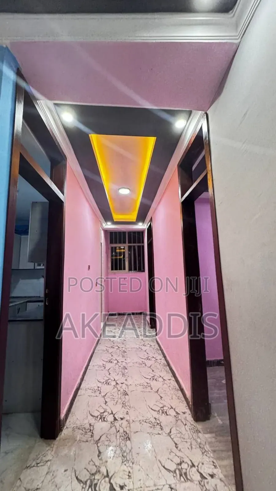 Furnished 1bdrm Condo in Bole Ayat for sale