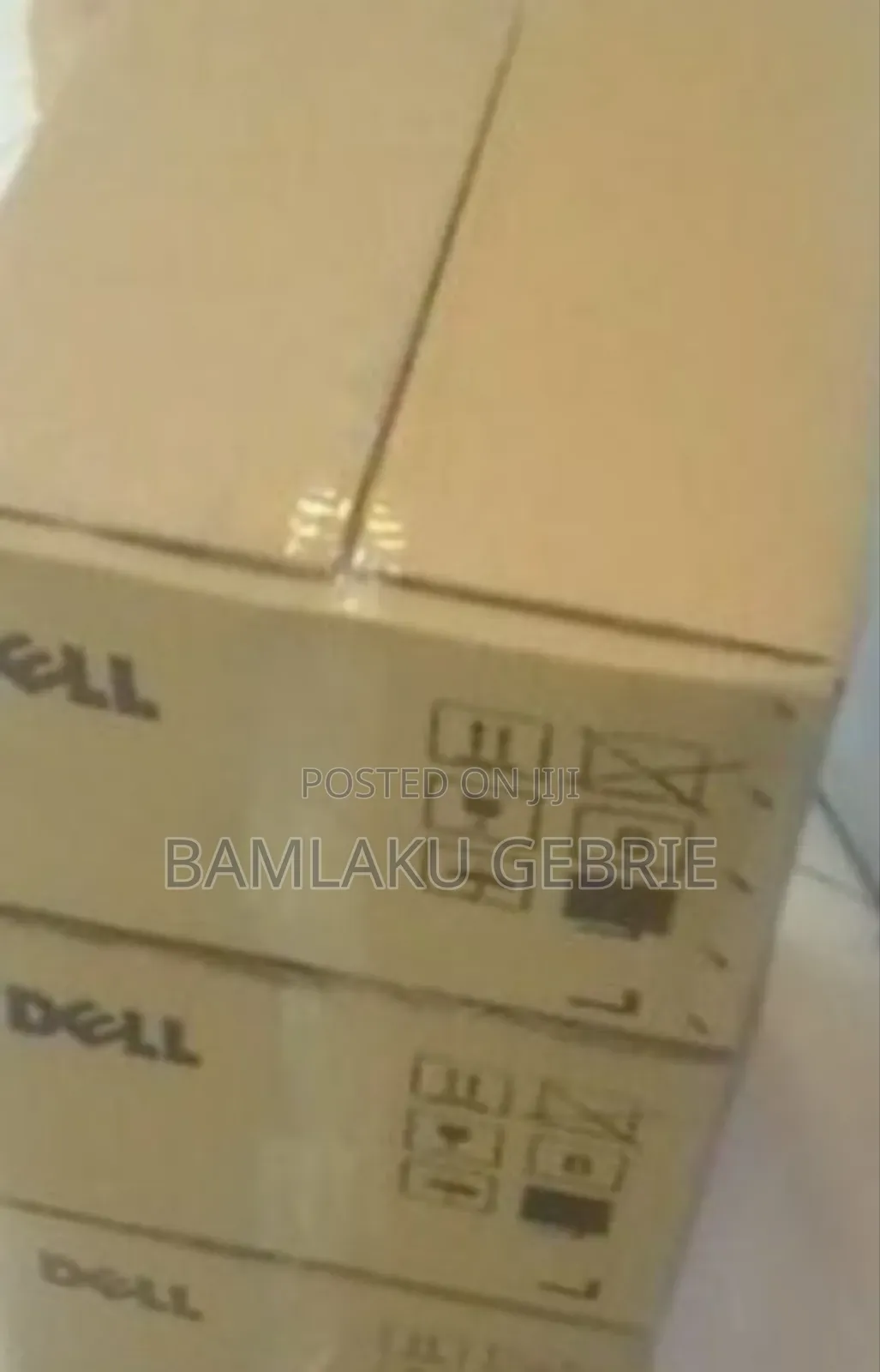 New Desktop Computer Dell Optiplex 3040 8GB Intel HDD 1T