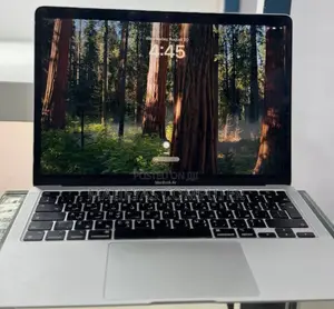 New Laptop Apple MacBook Air 2020 M1 8GB Apple M1 SSD 256GB