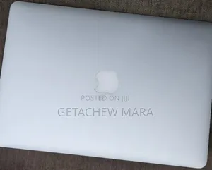 New Laptop Apple MacBook Air 2017 8GB Intel Core I5 SSD 256GB