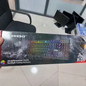 Linmony Gaming Keyboard