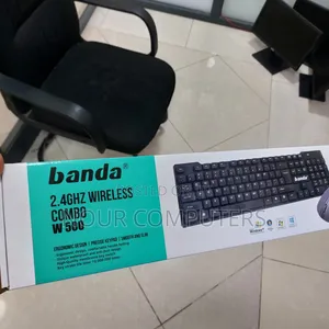 Banda Wireless Keyboard