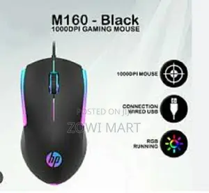 Hp Gaming Mouse M160