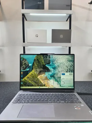 New Laptop Lenovo Yoga 7i 32GB AMD Ryzen 5 SSD 512GB
