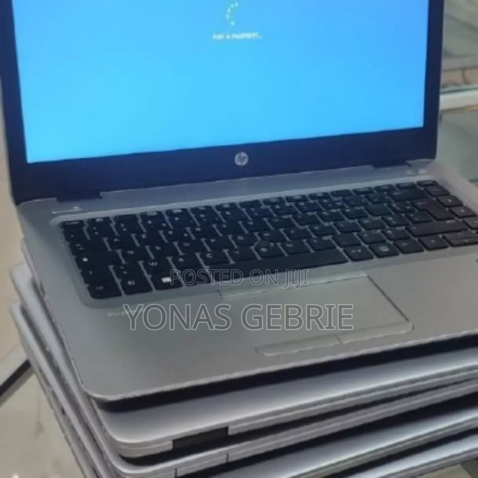 New Laptop HP EliteBook 840 8GB Intel Core I5 HDD+SSD 1T